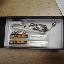 Zeiss, Renishaw And Other Styli. 12pcs. 3, 4 and 5mm Threads (Mostly 4mm) 