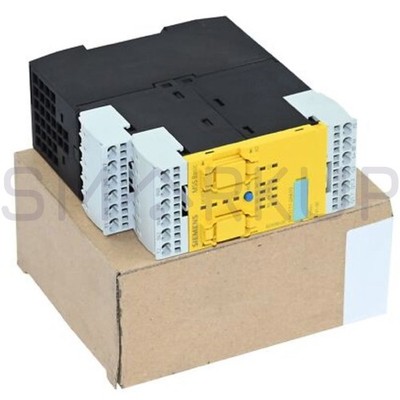 New In Box SIEMENS 3RK3111-2AA10 Safety Relay