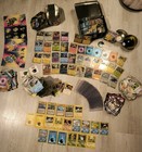 Pokemon Karten Sammlung ,,1170 Karten mit 250 Glitzer Karten und viel Zubehör,,