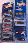 Vintage Hot Wheels Lot-12 Red Line Viper Gold Medal Speed