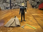 Vintage Star Wars LUKE SKYWALKER JEDI KNIGHT Complete Original 1983 Tan Blaster