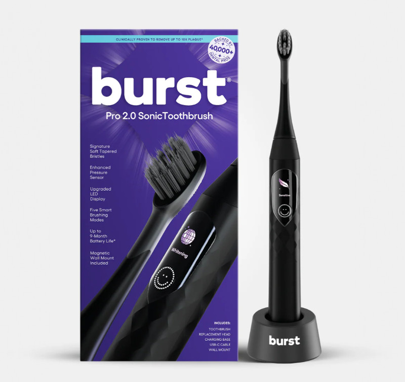 Burst Electric Toothbrush