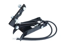 NEW 3-Holes Hydraulic Thumb Clip Attachments For Mini Excavator Small Digger