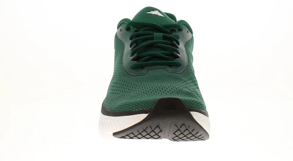 Adidas Performance Baskets Homme Cloud Foam Go À Lacets Vert UK - Photo 3/4