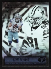 2021 Panini Illusions #100 Simi Fehoko Rookie RC Card 