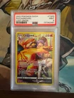 Charizard TG03/TG30 Swsh11: Lost Origin Trainer Gallery Holo PSA 9