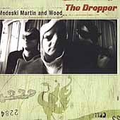 Medeski Martin & Wood The Dropper CD Digipak w/We Are Rolling