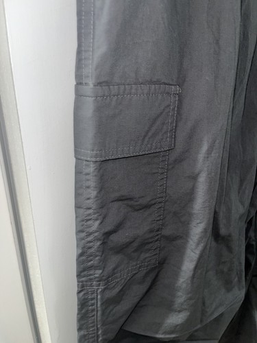 Next Men’s Cargo Like Trousers With Bungee Accents Next Brand - Size Med - Picture 6 of 10