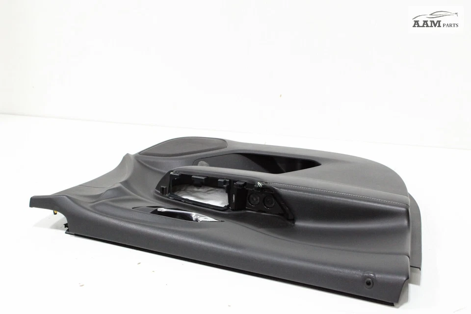 2017-2021 GMC ACADIA FRONT LEFT DRIVER SIDE DOOR INTERIOR PANEL TRIM COVER OEM - Image 3 of 4