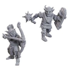 WizKids Dungeons And Dragons Nolzur's Goblins Miniature Figures NEW