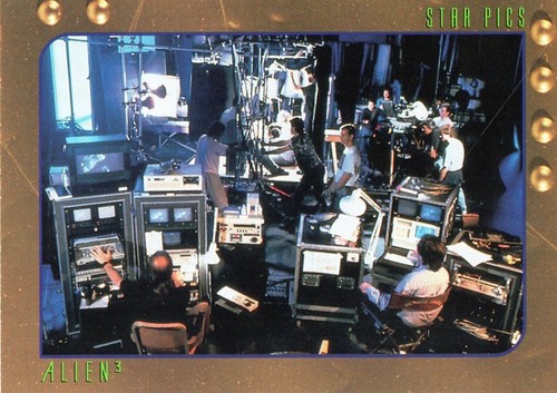 Alien Legacy - Aliens 3 - Alien Universe - AVP - Individual Trading Cards - Picture 139 of 251