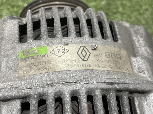 A13VI212 alternatore per RENAULT MEGANE I CLASSIC (LA0) 1.6 - 第 6/7 張圖片