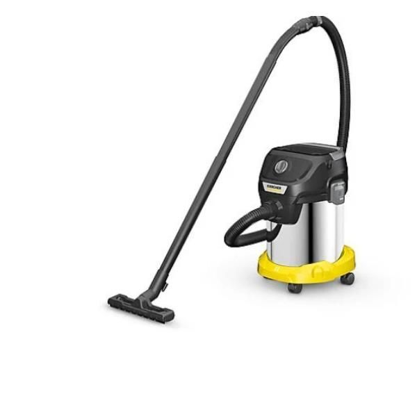 Efficienza Tedesca: Karcher WET AN Aspiratore Solidi e Liquidi