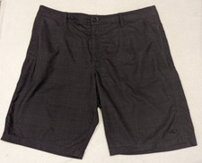 O'Neill Hybrid Board Shorts Black/Charcoal Mens 38