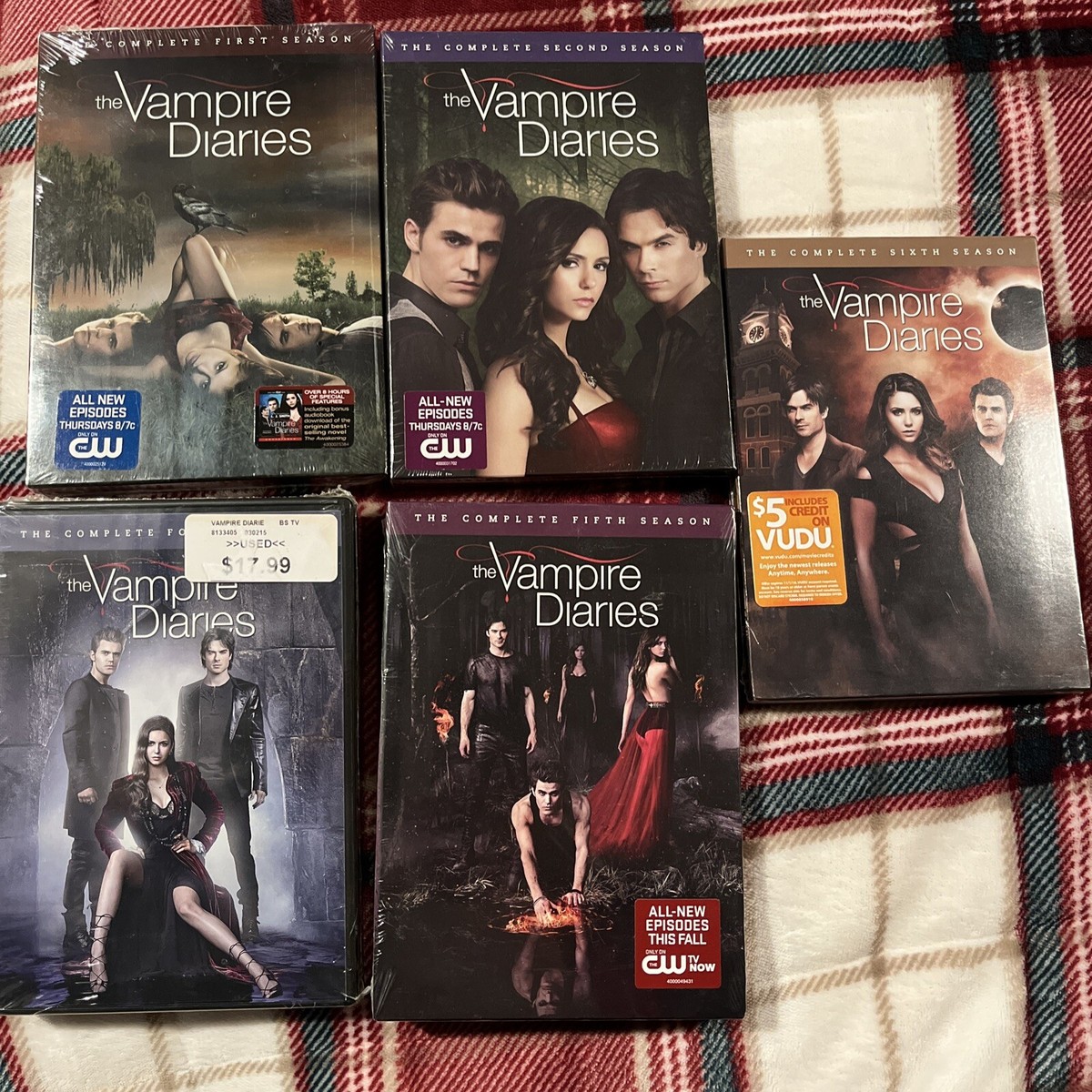 Vampire Diaries Amazon Originals Series Shows Like The Originals