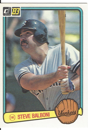Complete Your Set 1983 Donruss Baseball #1-250 (C) - Picture 77 of 254
