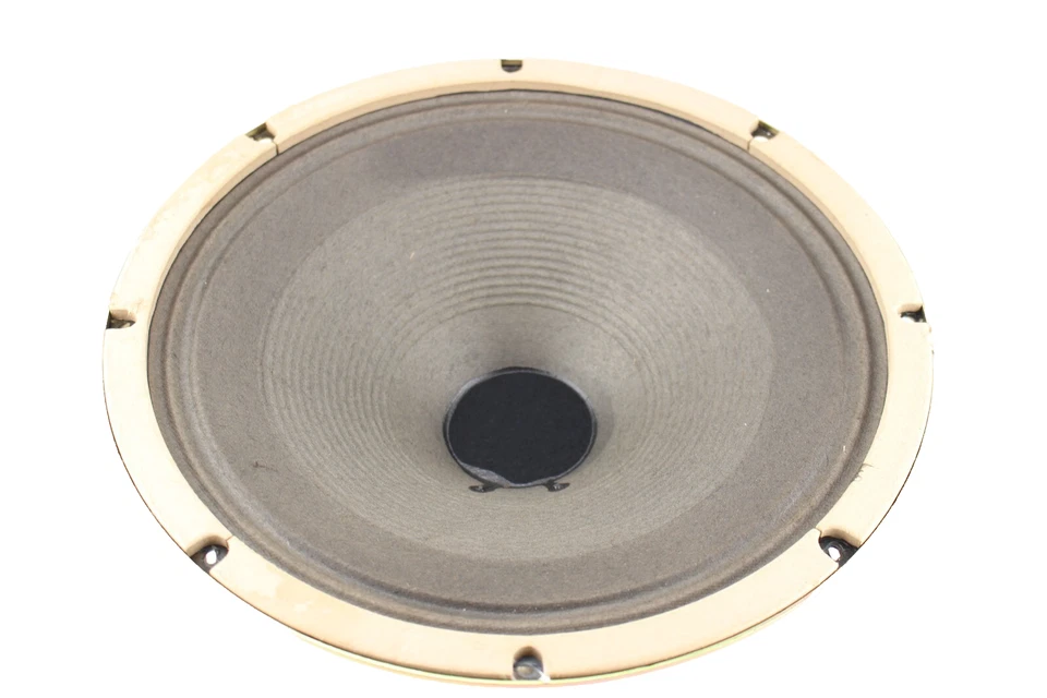 (1) Controlador de altavoz Yamaha 12" JA3051 16Ω 15W Woofer guitarra vintage AlNiCo Japón Foto 4 de 4