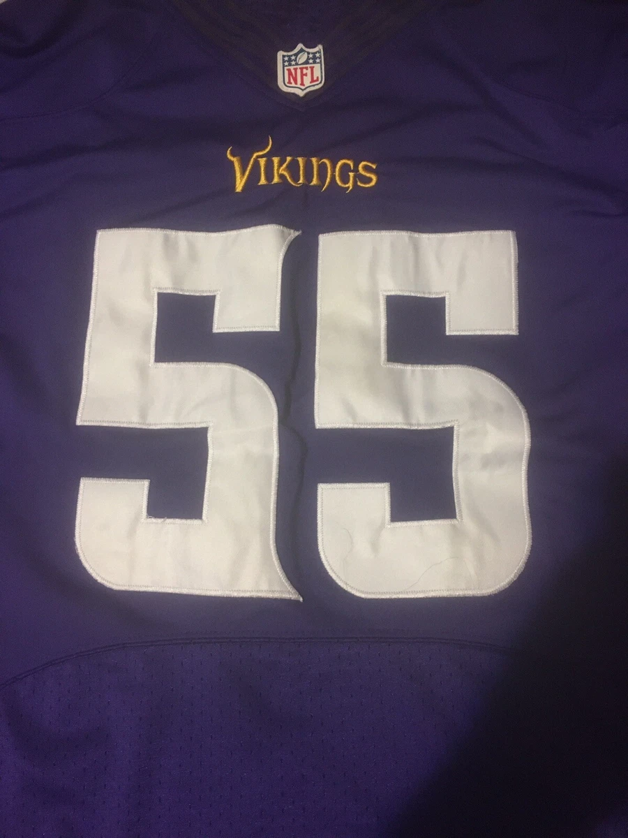 Anthony barr authentic jersey 2025
