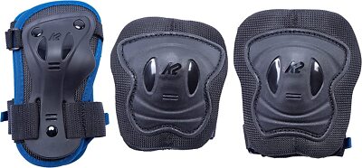 K2 Ski Sport & Mode GmbH 30E1400  Raider PRO PAD Set Blue,Blue XS