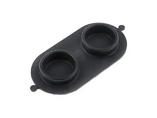 Junta de tapa de depósito de cilindro maestro de freno para Ford Galaxie Dorman 1967 Foto 3 de 4