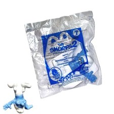 McDonald's Happy Meal Toy 2013 The Smurfs 7 Hefty