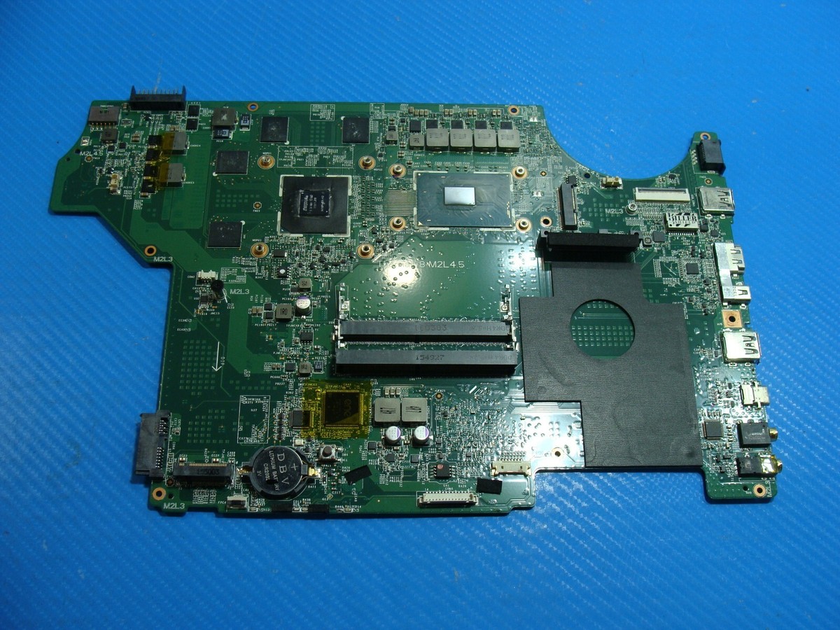 MSI GL62 6QF Intel i7-6700HQ GTX 960M 2GB Motherboard