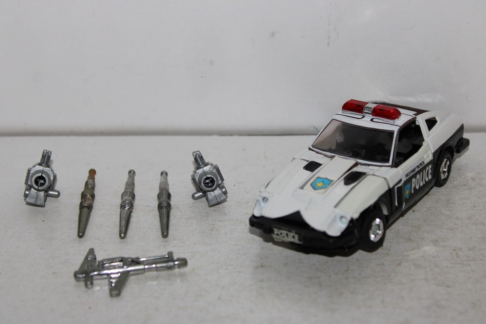 transformers g1 original vintage prowl diaclone