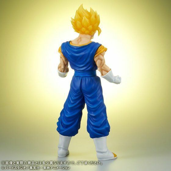 Bandai Gigantic Series Dragon Ball Z Super Vegito Vegetto Ver.2 450mm  Figure for sale online