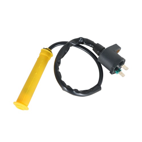Ignition Coil Spark Plug For Honda XR650L 1993-2016 30510-MN1-680 30700-KF0-163 - Foto 8 di 15