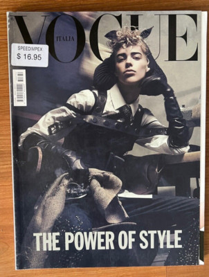Vogue Italy February 2015 Lexi Boling Magazine | eBay