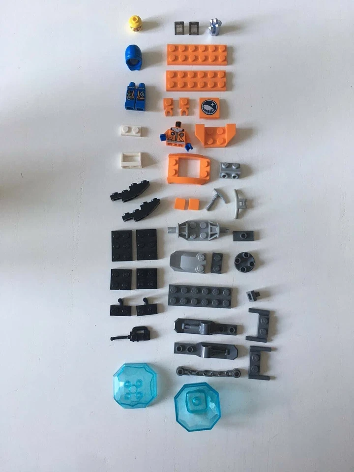 LEGO 60032, photo 3 sur 3