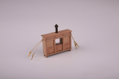 Master Korabel BN01210 Kompass A Doppelblock (Doppelblock Compass) - Treppe 1:72