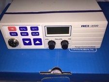 Ranger Rci-6500 Vhf Mobile Marine Transceiver Radio Weather Ham Brand New