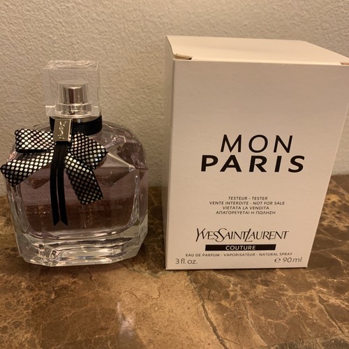 mon paris couture eau de parfum 3 oz