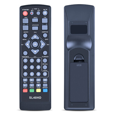 Ersatz Fernbedienung für Comag SL40HD HD25 HD25HDMI Micro m80HD m25HD