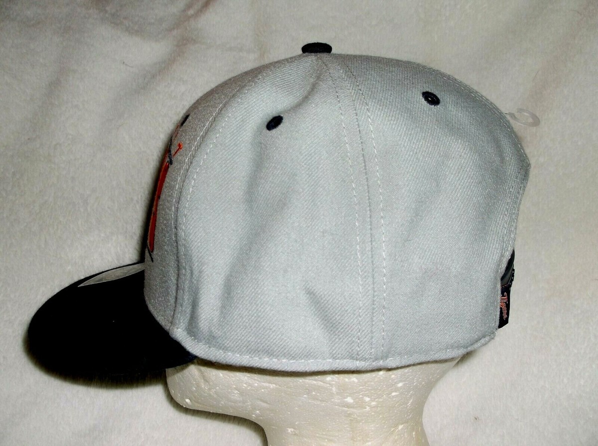 NWOT '47 Brand Detroit Tigers Embroidered Snapback Hat Cap