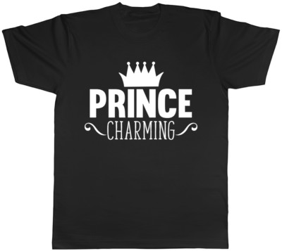 Prince Charming Herren Tee T-Shirt