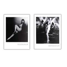 Bundle- 2 Assorted Gunter Blum Black & White Photography Posters