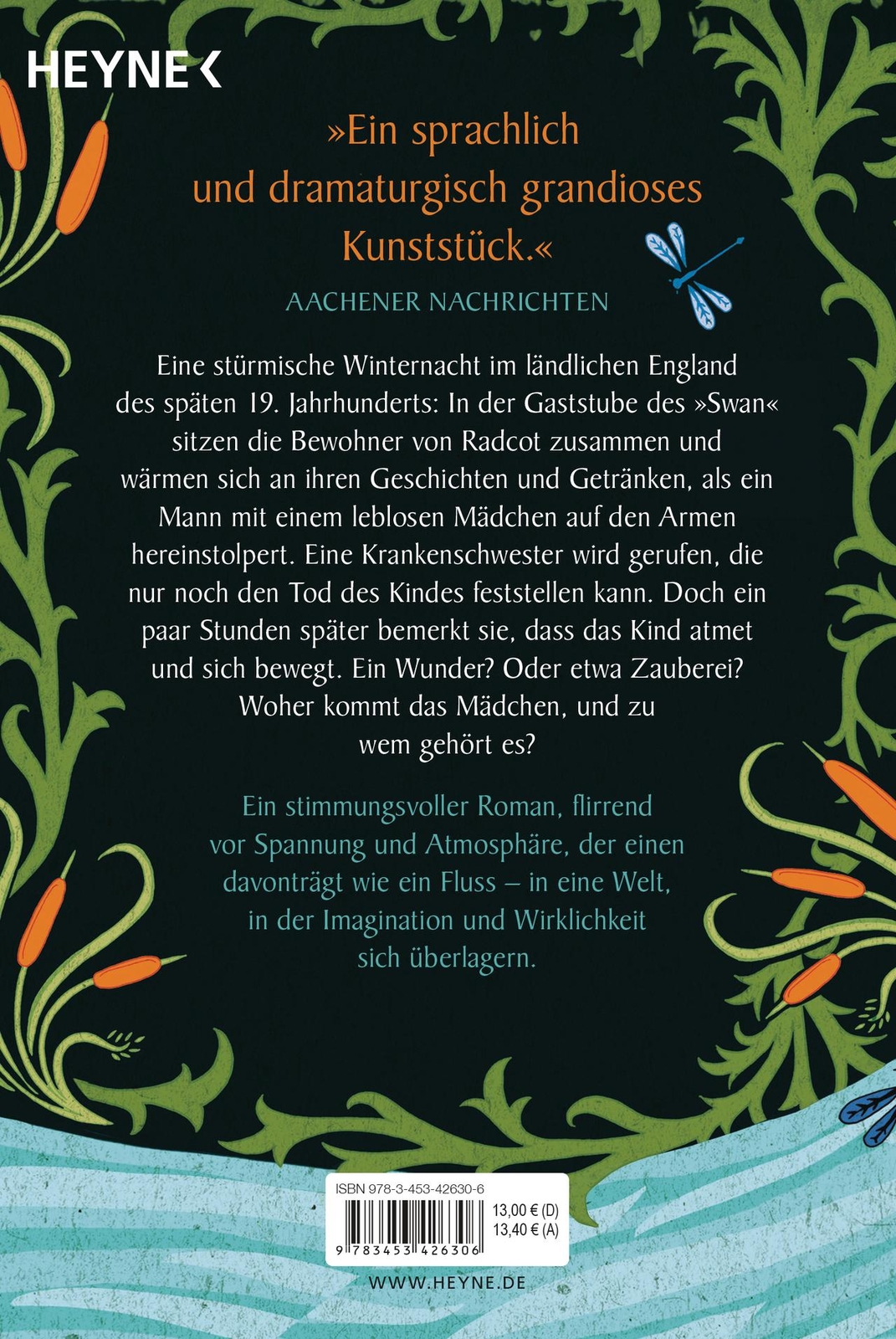 Thumbnail - Was Der Fluss Erzählt Diane Setterfield