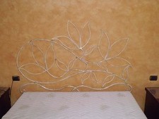 LETTO in FERRO BATTUTO . Realizzazioni Personalizzate . 937