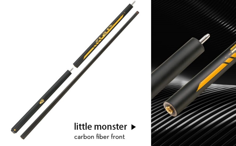 little monster ブレイクキュー Little Monster Carbon Fiber Jump