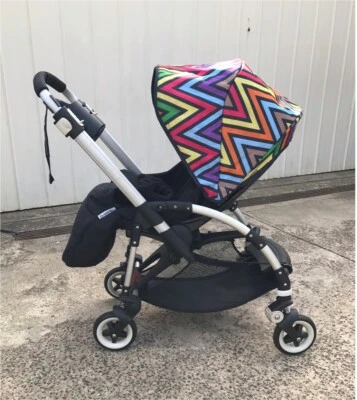 bugaboo bee missoni