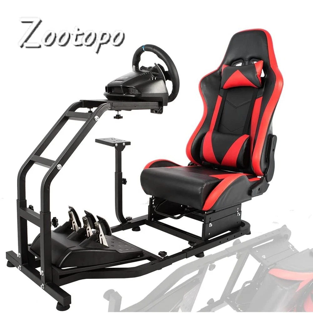 PlayseatStore - Check out @tipotopz simracing setup, including the