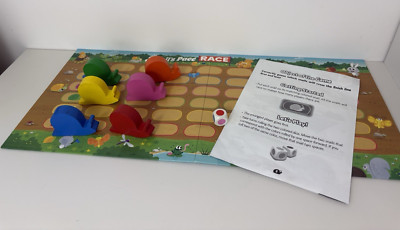 Ravensburger Snail's Pace Race REPLACEMENT PIECES 2019