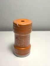 NEW Sealed Orange Wood Channel Craft Kazoo USA Wooden Instrument Toys #120207