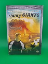 Riding Giants Special Edition NEW Sealed DVD Laird Hamilton Greg Noll Jeff Clark