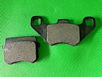 BUGGY FRONT BRAKE DISC PADS SET COMPATIBLE WITH HAMMERHEAD & LAWNFLITE 150 & 250