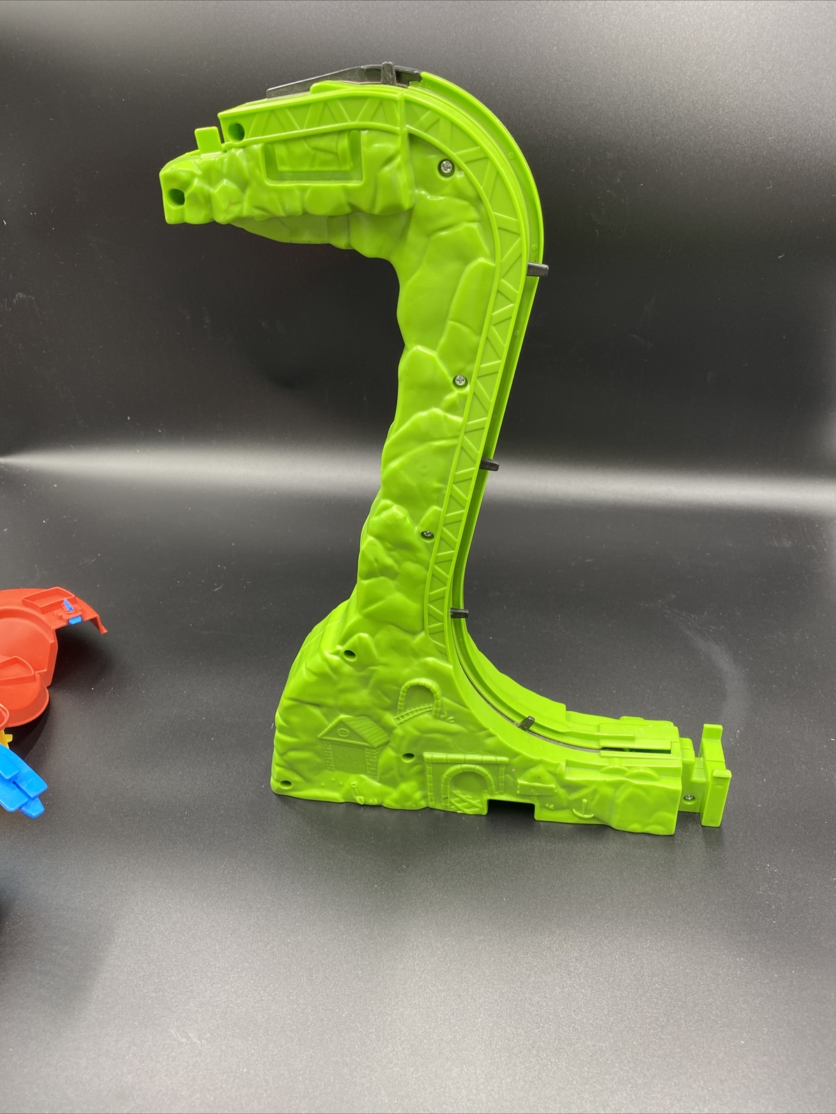 Fisher-Price Thomas & Friends Minis Motorized Raceway Set Train Track Parts