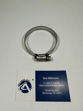 P/N: 632-036 Ideal Tridon Clamp Worm Drive - Made to MS-35842 and AA-52506C