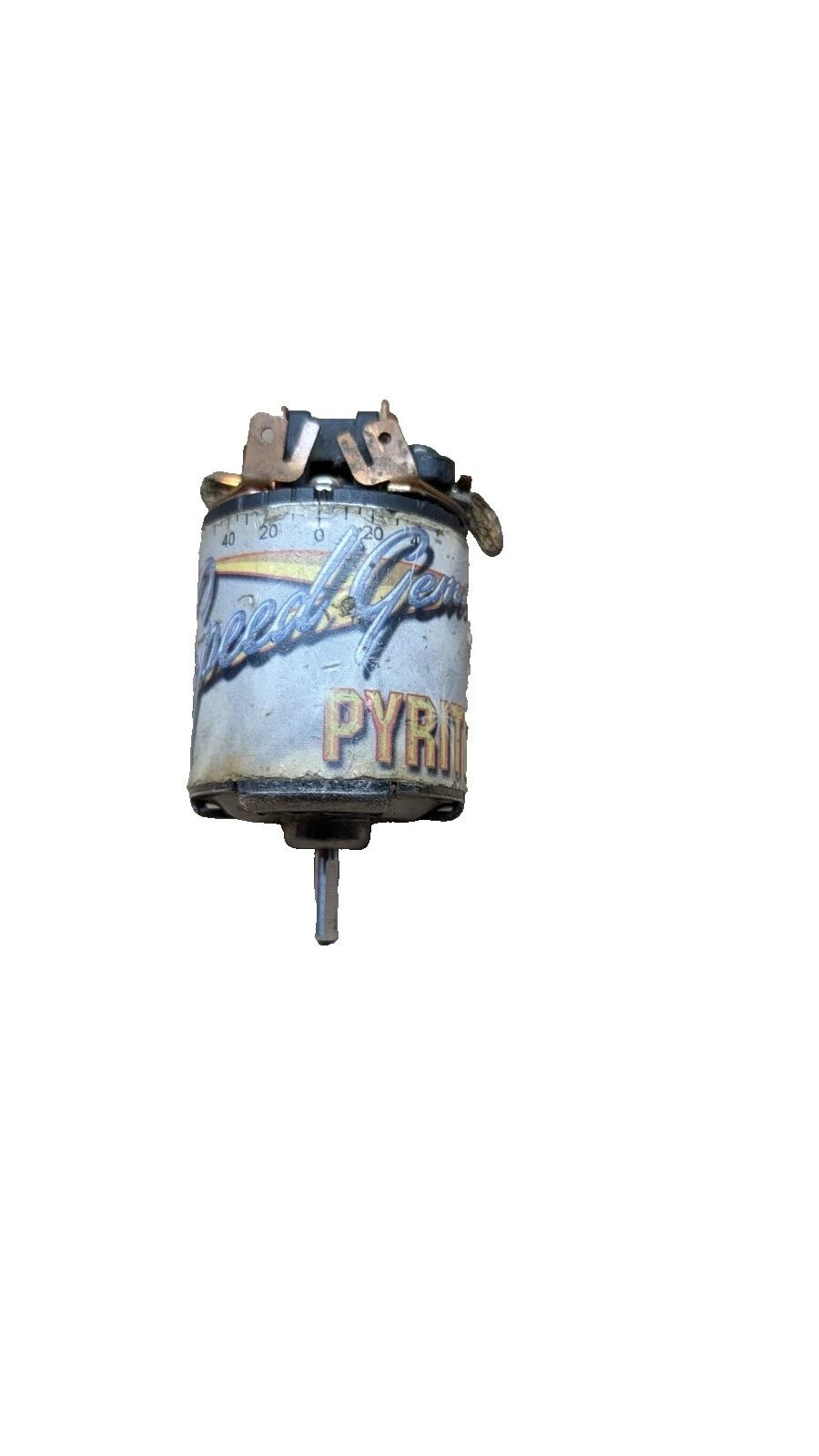 Vehículo RC Modelo Trinity piezas y accesorios para Losi Electric